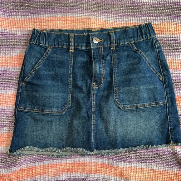 NOBO Dresses & Skirts - Denim Mini Skirt - medium